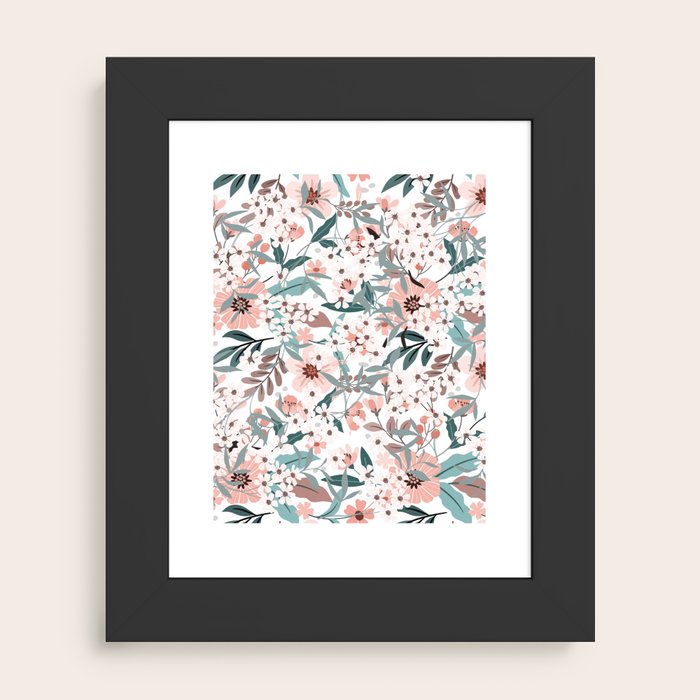 Framed Art Print