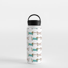 Dachshunds lovers Water Bottle