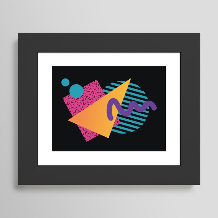 Framed Art Print