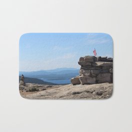Mount major Badematte | Photoshoot, Americanflag, Newhampshire, Mountains, Photo, Hikeing 
