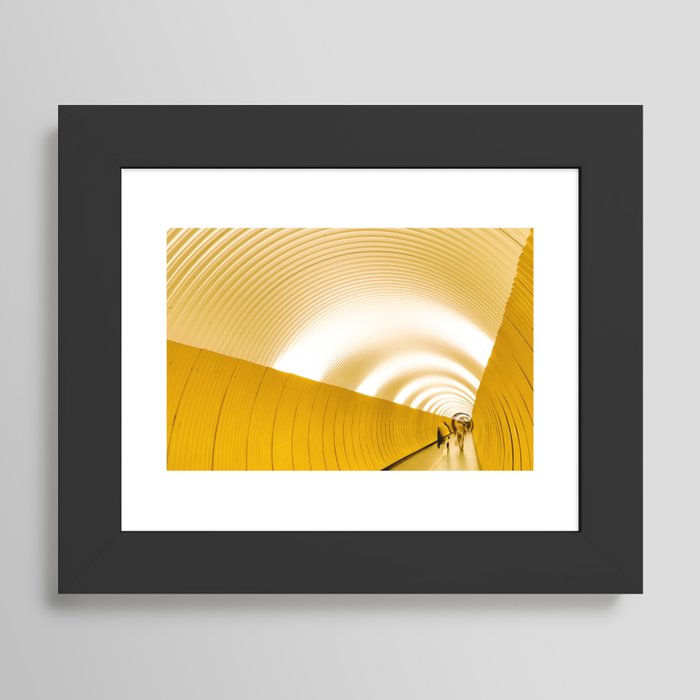 Framed Art Print