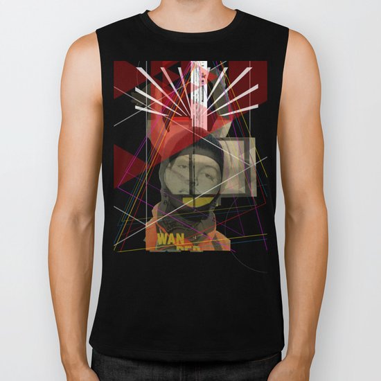 Give me diamonds Biker Tank