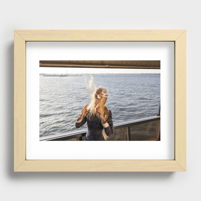 Recessed Framed Print