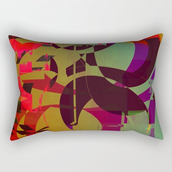 pop culture ...2017 a1 Rectangular Pillow