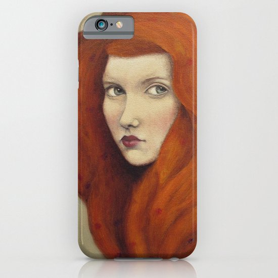 Flora iPhone & iPod Case
