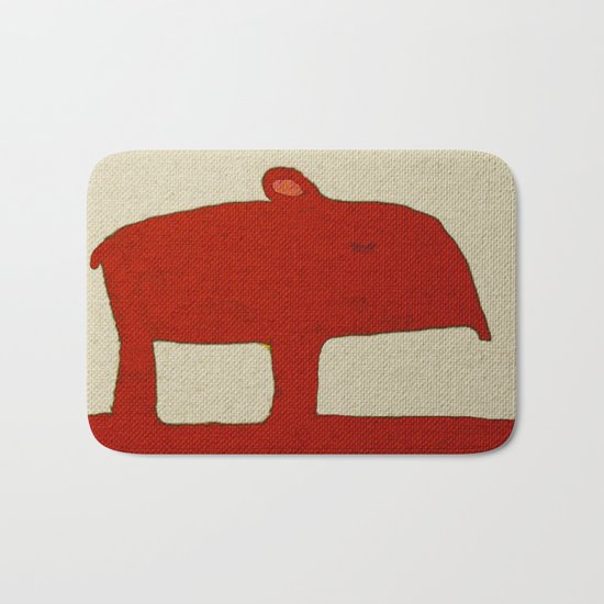 Tapir Bath Mat