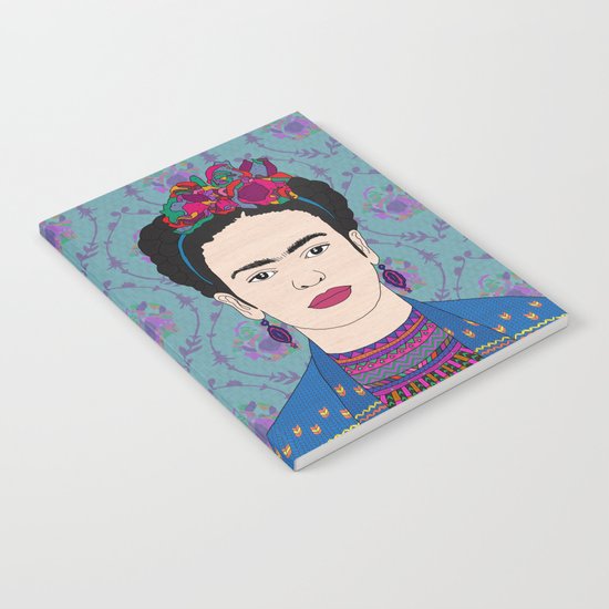 Frida Kahlo Notebook