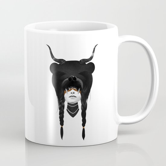 Bear Warrior Mug
