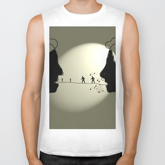 Argument Biker Tank
