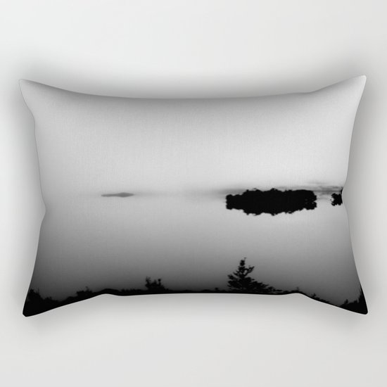 Lake Plimsoll Rectangular Pillow
