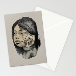 Apathy or boredom? Stationery Cards