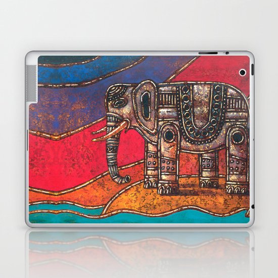 Elephant Laptop & iPad Skin