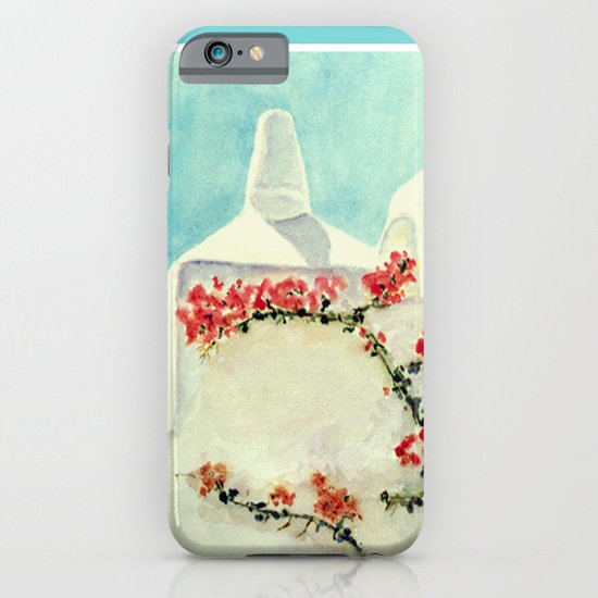 Greek Memories No.3 iPhone & iPod Case