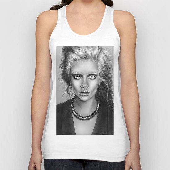+ SEA OF SORROW + Unisex Tank Top
