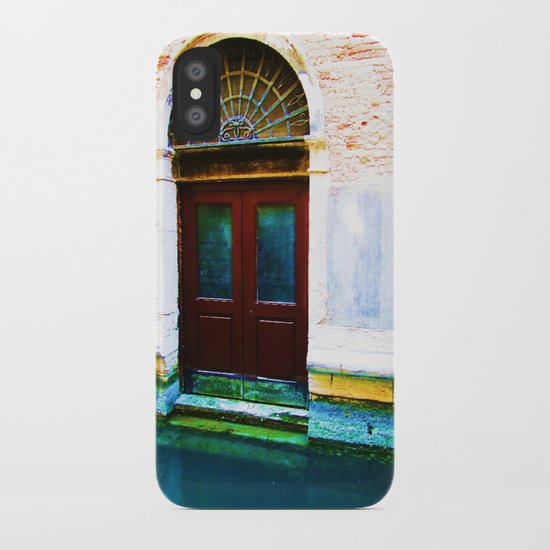 Front Lawn iPhone Case
