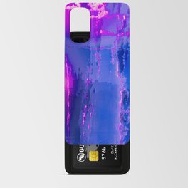Purple Idea Android Card Case