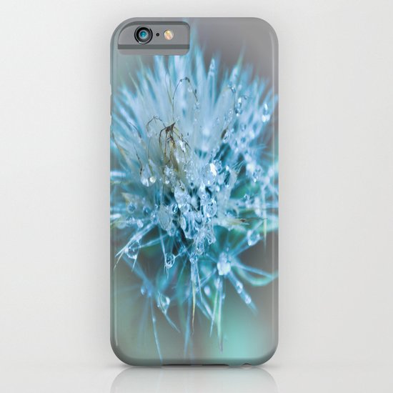 blue faery wand iPhone & iPod Case