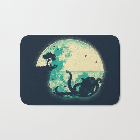 The Big One Bath Mat