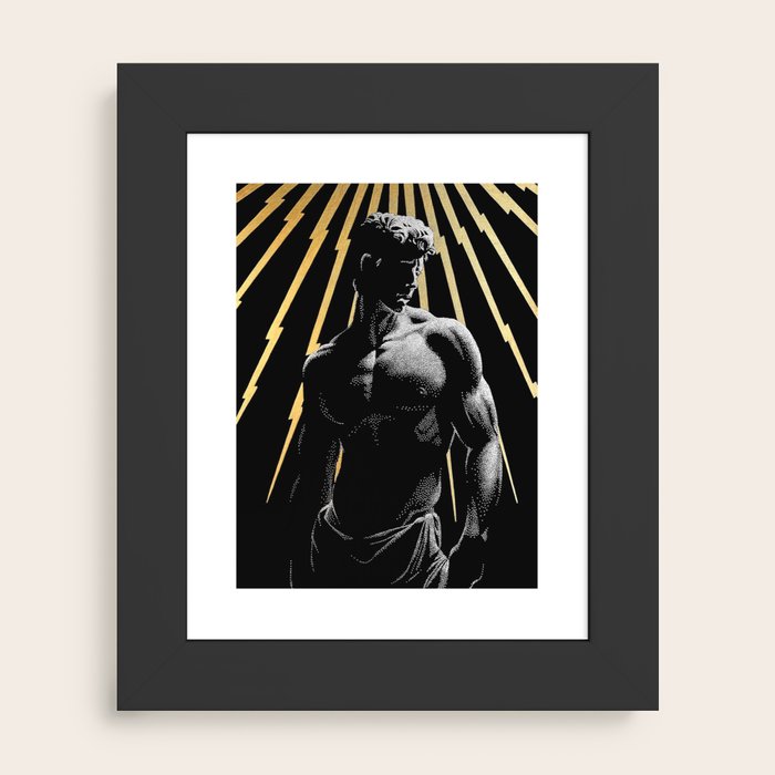 Framed Art Print