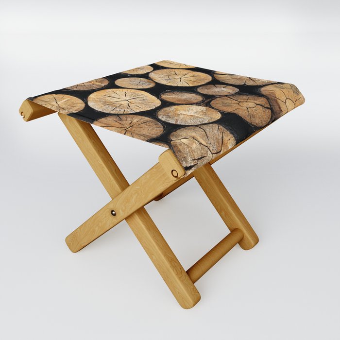 The Stack Folding Stool