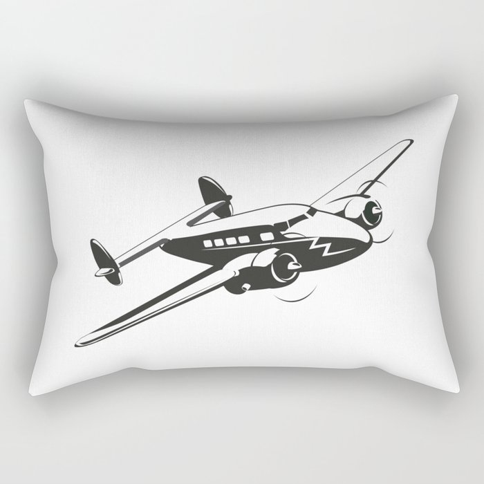 Pillow with airplane design cheap