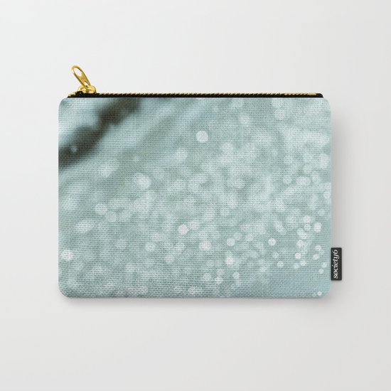 The Ocean's Glow Carry-All Pouch