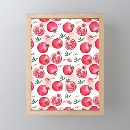 Fruit Framed Mini Art Print