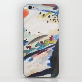 Wassily Kandinsky iPhone Skin