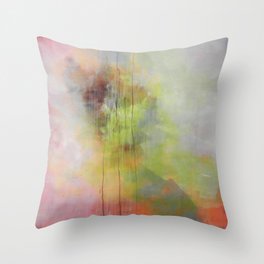 Ether/Easter Throw Pillow