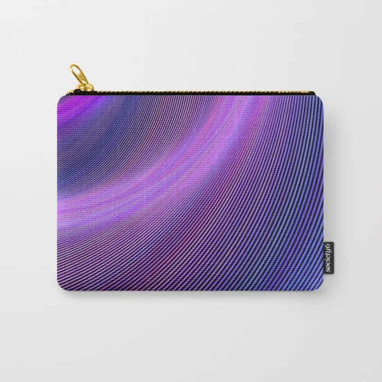 Purple storm Carry-All Pouch