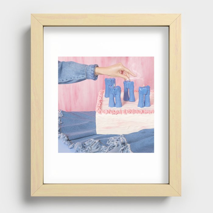 Recessed Framed Print