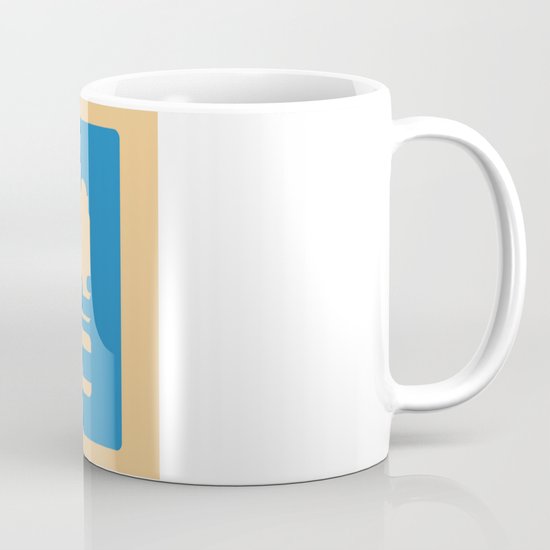 I fell in love in Tatooine Mug
