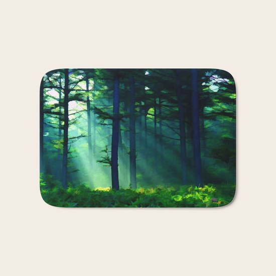 Life Bath Mat