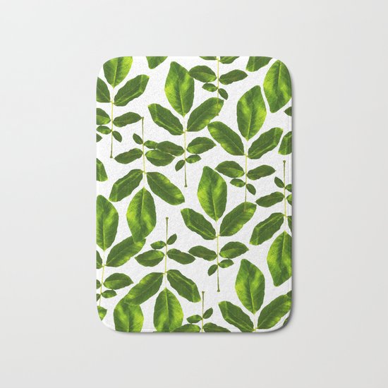 Natural Cure #society6 #decor #buyart Bath Mat