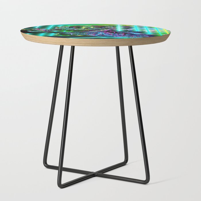 Welcome to the future! Side Table
