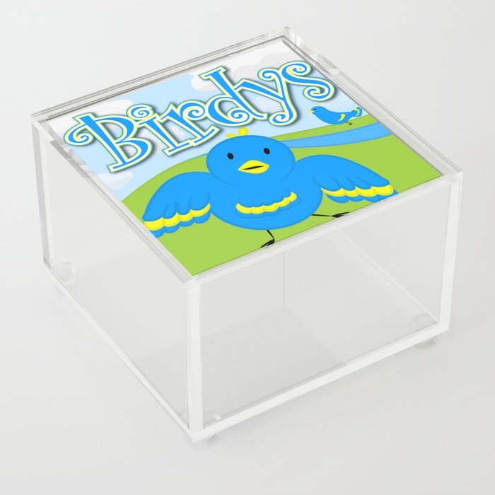 Download Birdy S Acrylic Box By Mockup Society6