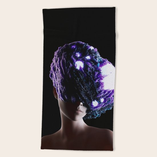 Memories Beach Towel