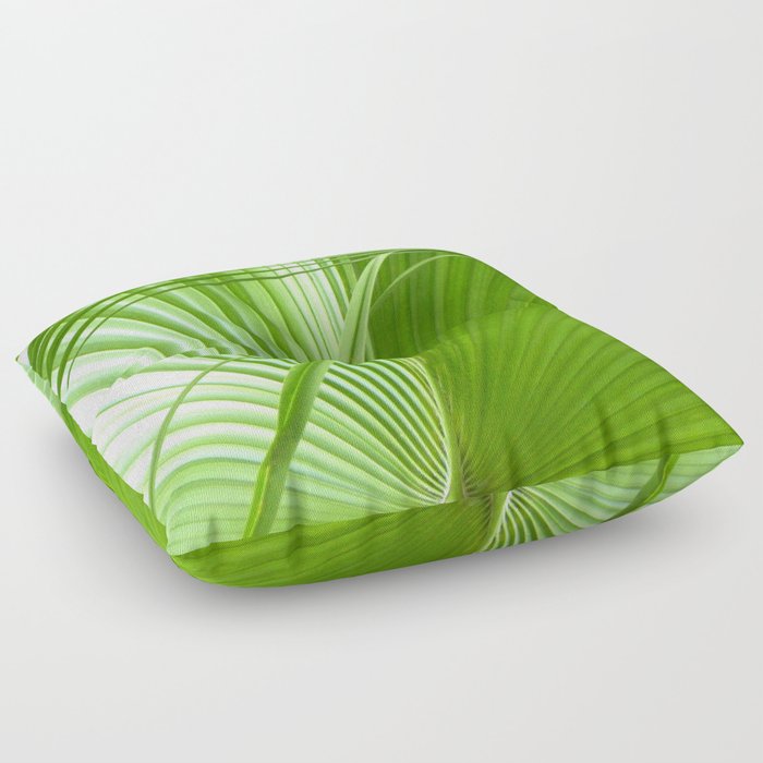 Palm Leaves Tropical Wall Art Beach Cottage Decor Coastal Art