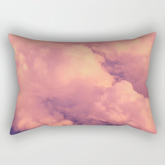 Cloudscape II Rectangular Pillow