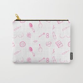 Girl Stuff Carry-All Pouch