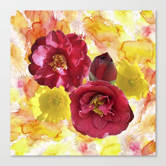 Jazz Canvas Print