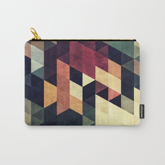 yncyrtyynty Carry-All Pouch