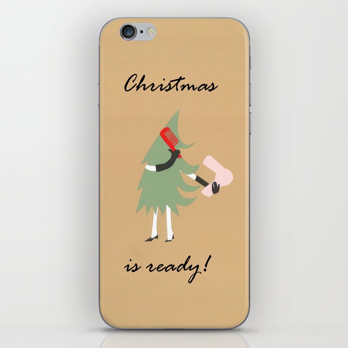 Christmas do iPhone Skin