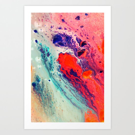 Alight Art Print