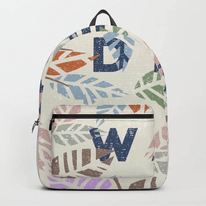 wanderlust backpack