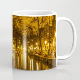 Amsterdam canals Coffee Mug