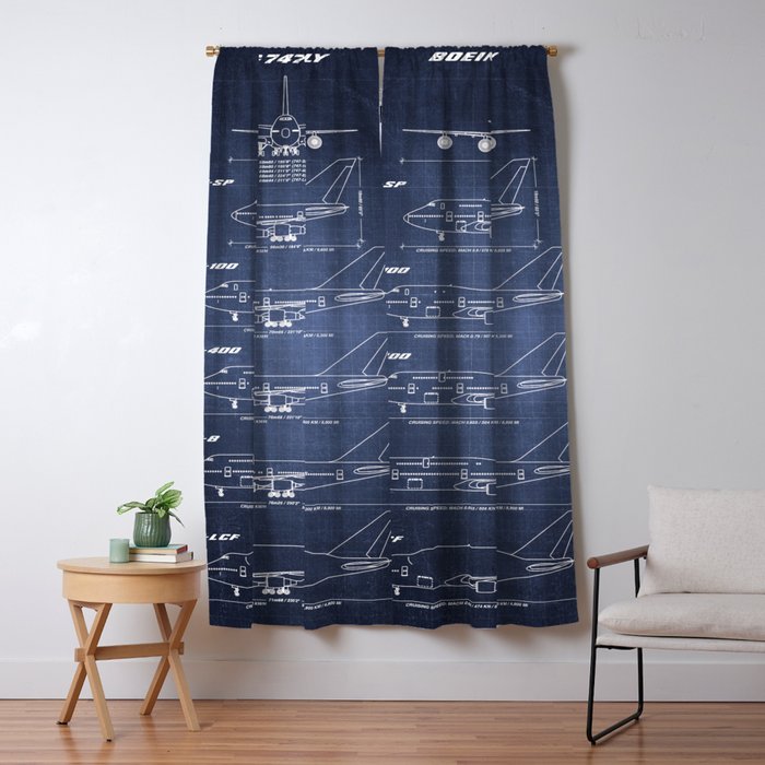 Blackout Curtain