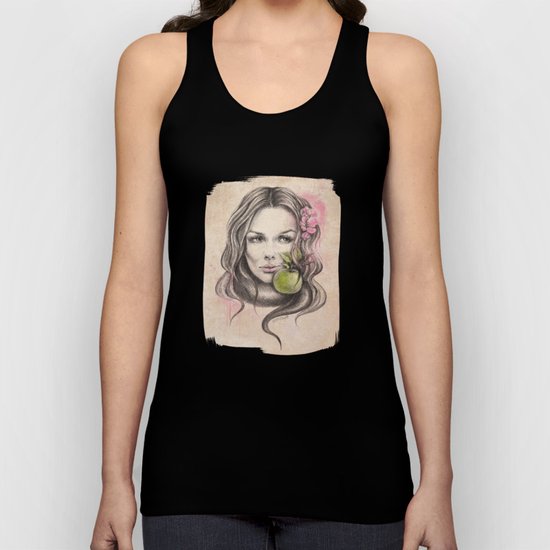 Would you choose it again? | textured Unisex Tank Top