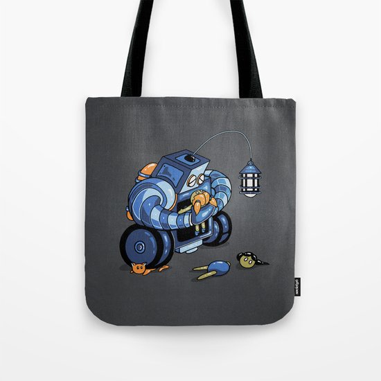 Lenny Tote Bag