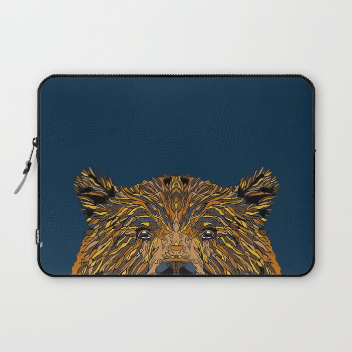 Bear Laptop Sleeve
